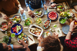 Repas de groupe à Argelès-sur-Mer