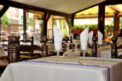 Restaurant avec terrasse à Saint-Cyprien