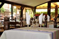 Restaurant avec terrasse à Saint-Génis-des-Fontaines
